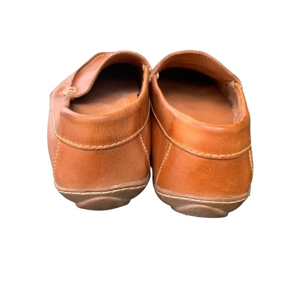 Giorgio Brutini Le Glove Leather Loafers Casual Slip on Dress Shoes Size 10 1/2 main image 5